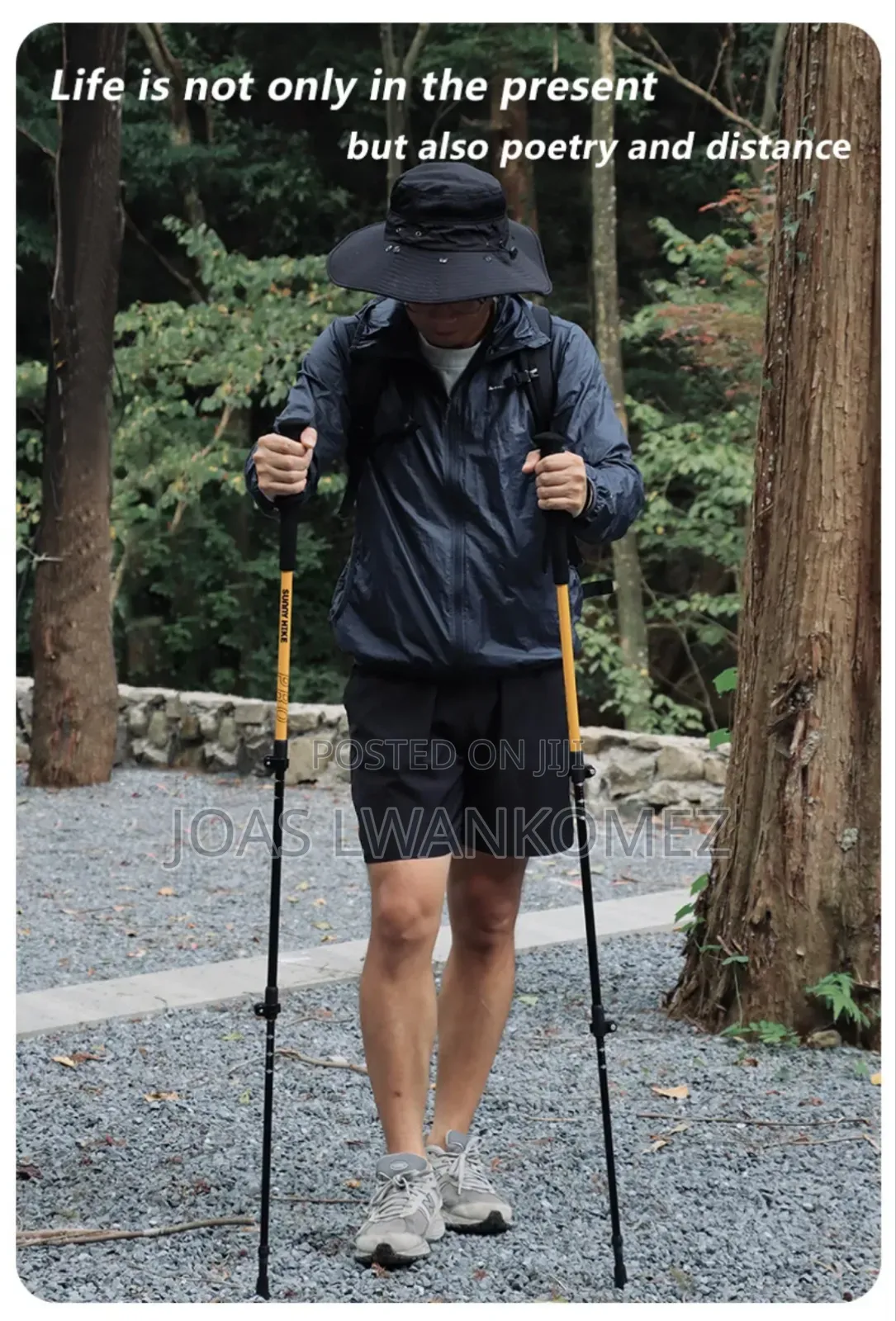 Hiking Stick(2pairs)