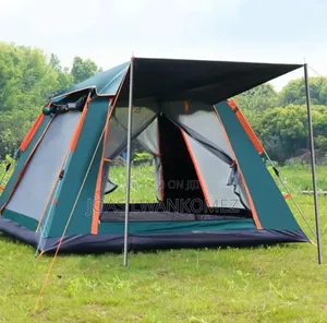 Camping Tent(6people) With Canopy