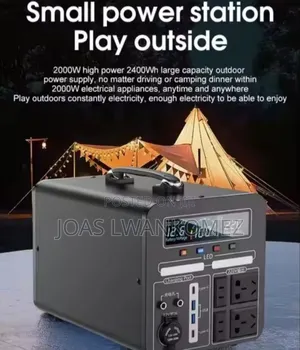 Portable Power Station(500w)