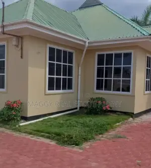 3bdrm House in Mbweni Mpiji for rent