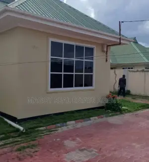 3bdrm House in Mbweni Mpiji for rent
