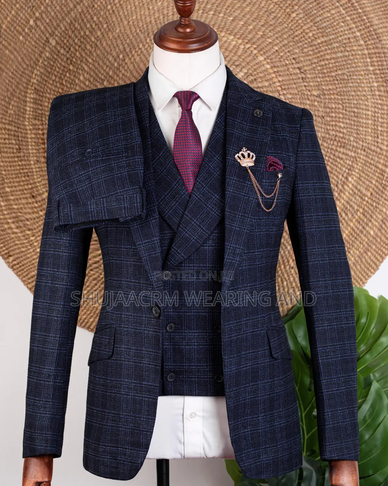 Plain Official Suit/Single Colour Suit