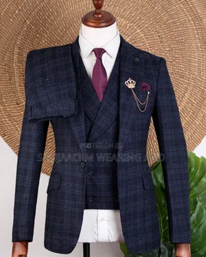 Plain Official Suit/Single Colour Suit
