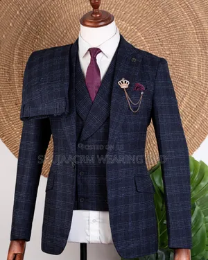 Plain Official Suit/Single Colour Suit