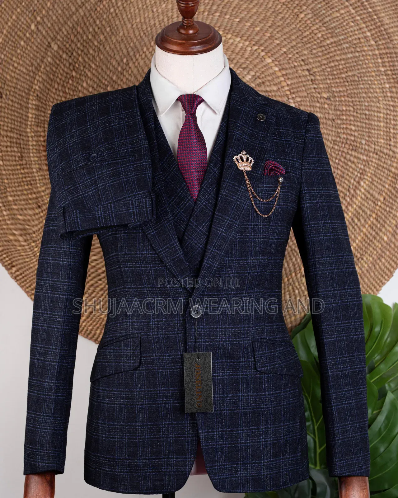 Plain Official Suit/Single Colour Suit