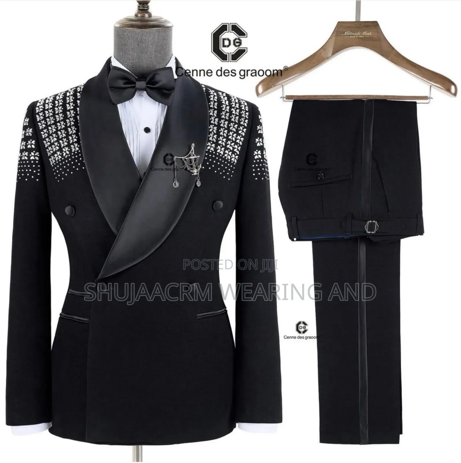 Premier Suits /High Class/New