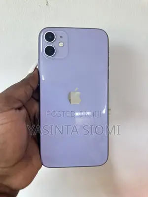 Apple iPhone 11 64 GB Purple