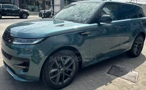 Land Rover Range Rover Sport 2022 Green