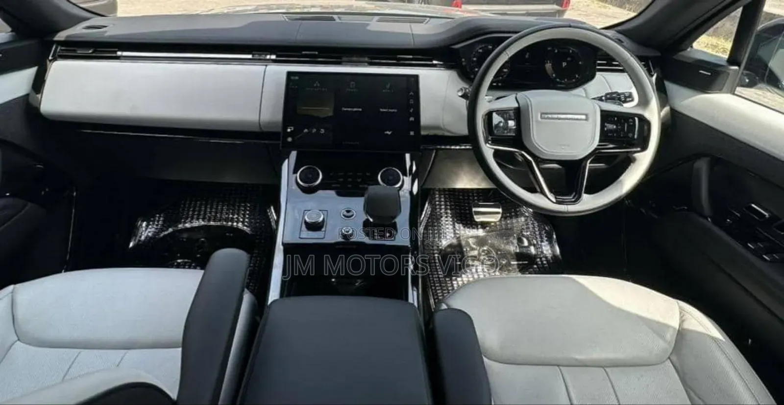 Land Rover Range Rover Sport 2022 Green