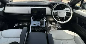 Land Rover Range Rover Sport 2022 Green