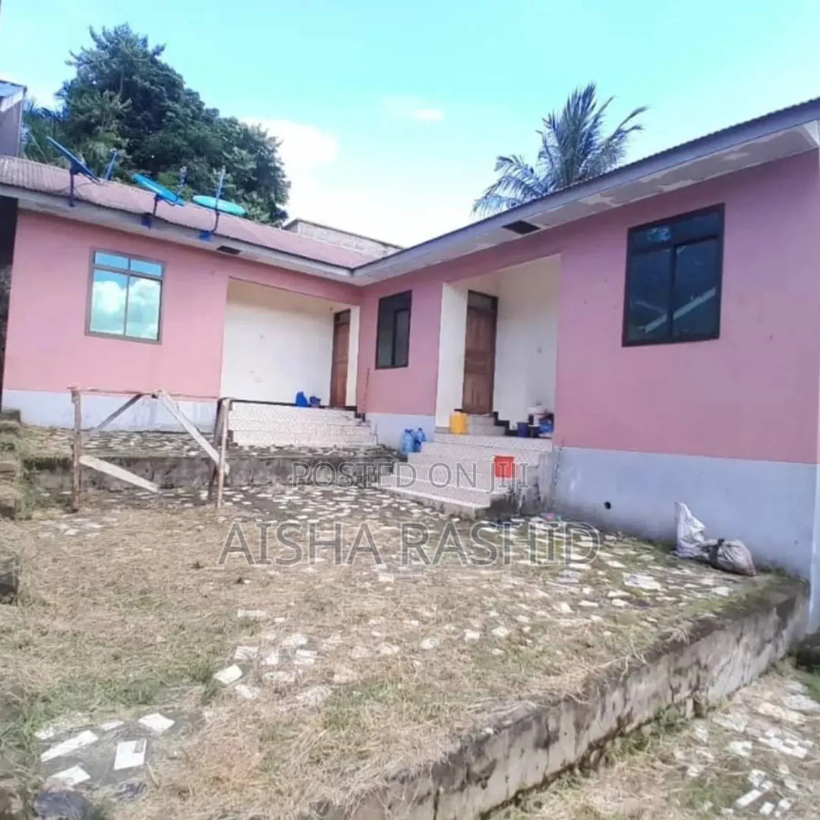 1bdrm Apartment in Mbezi for rent