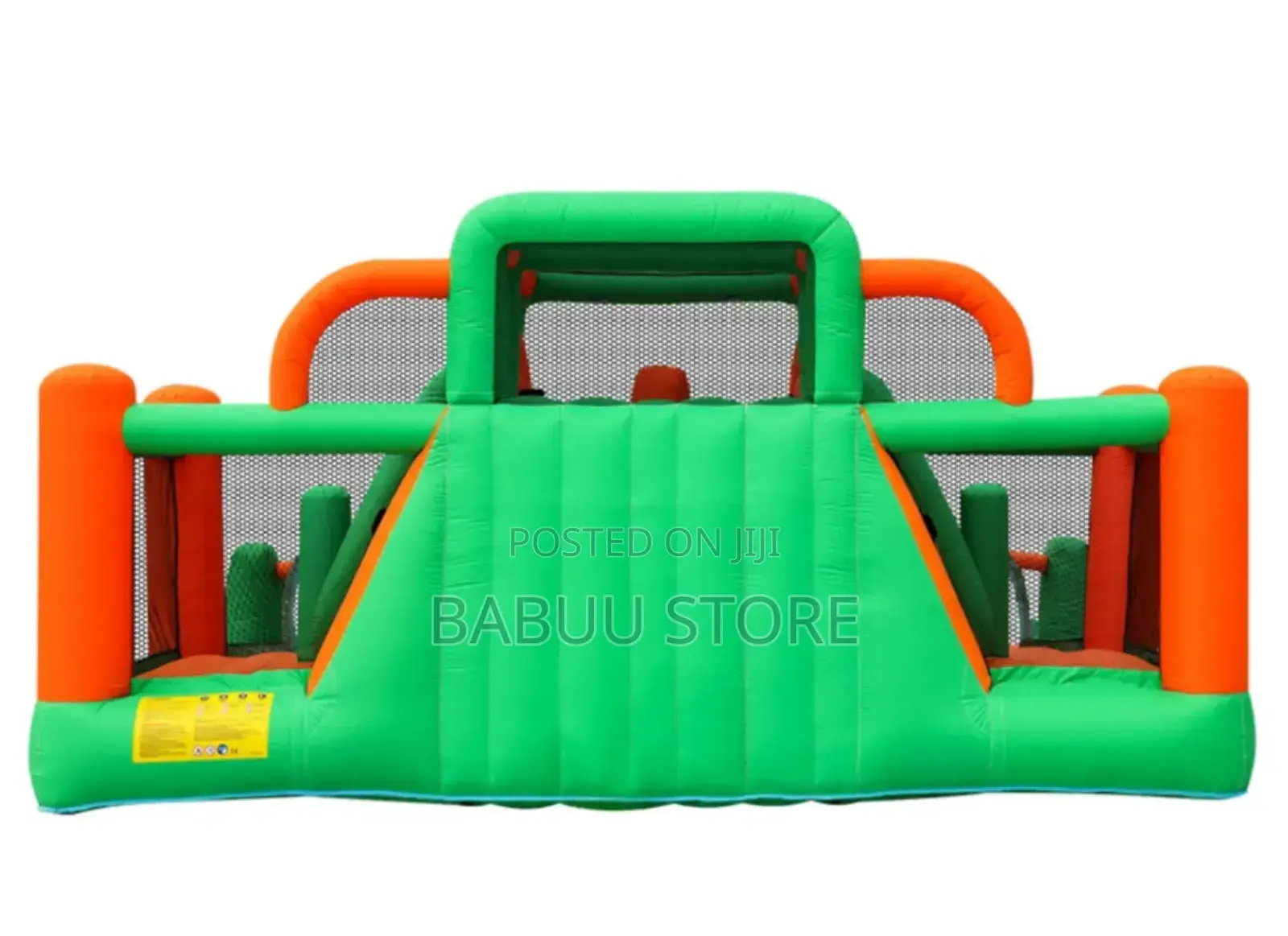 Ni Jumping Castle Yenye Michezo Ya Watoto