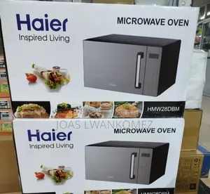 Haier Microwave(23ltres).