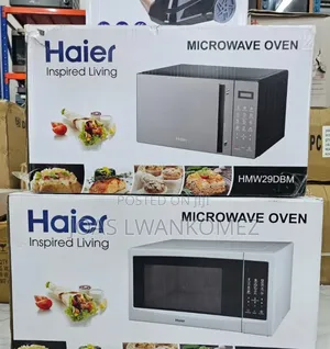 Haier Microwave(23ltres).