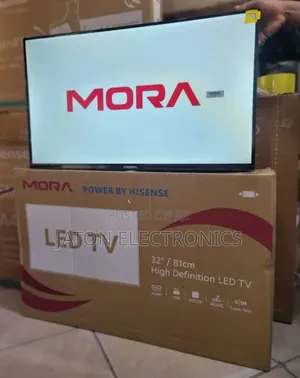 Mora 32 Inches Led Tv