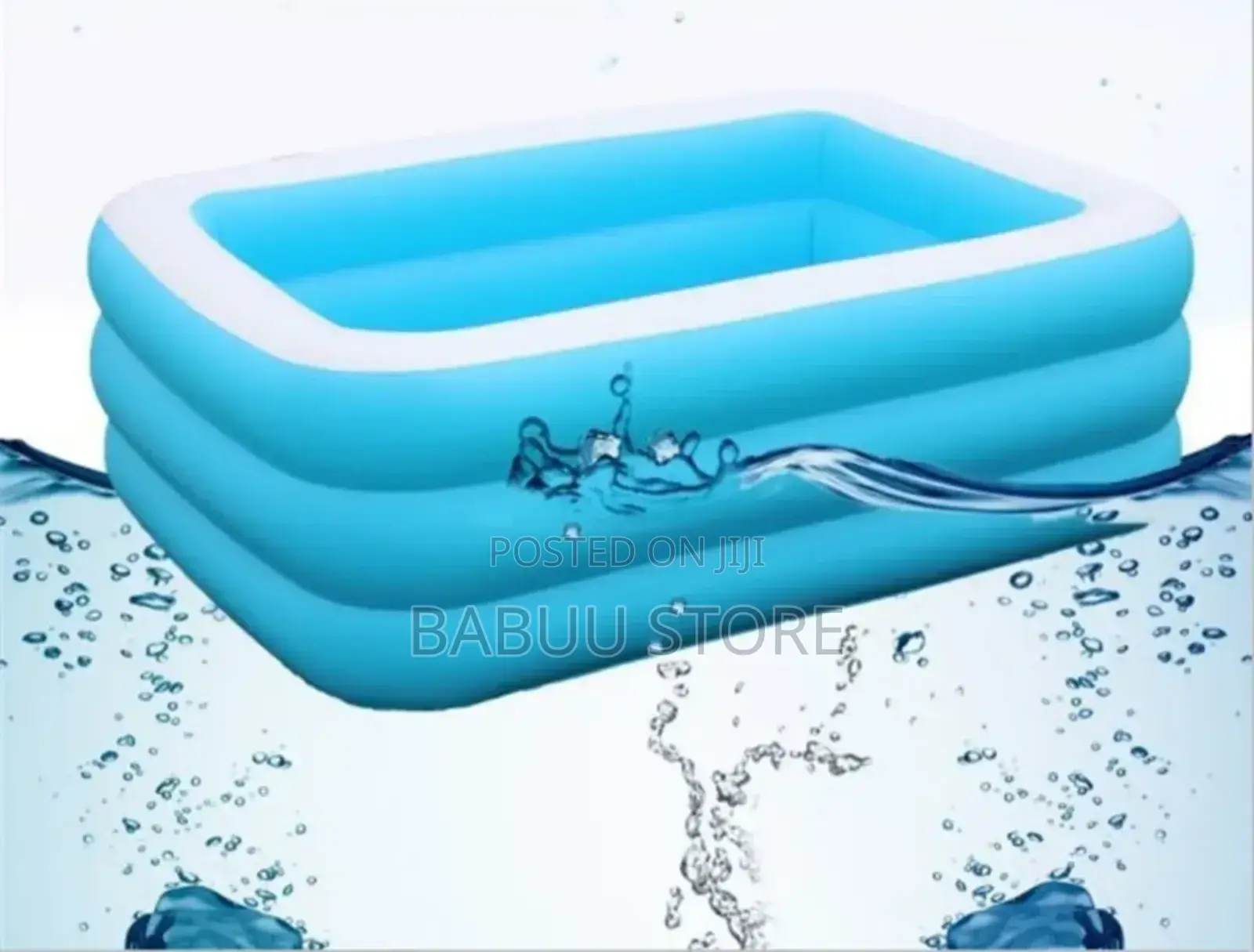 Ni Swimming Pool Yenye Ubora 2