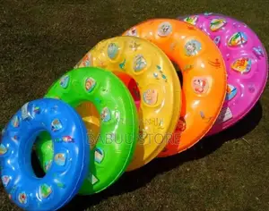 Swimming Pool Ring Safe for Kids