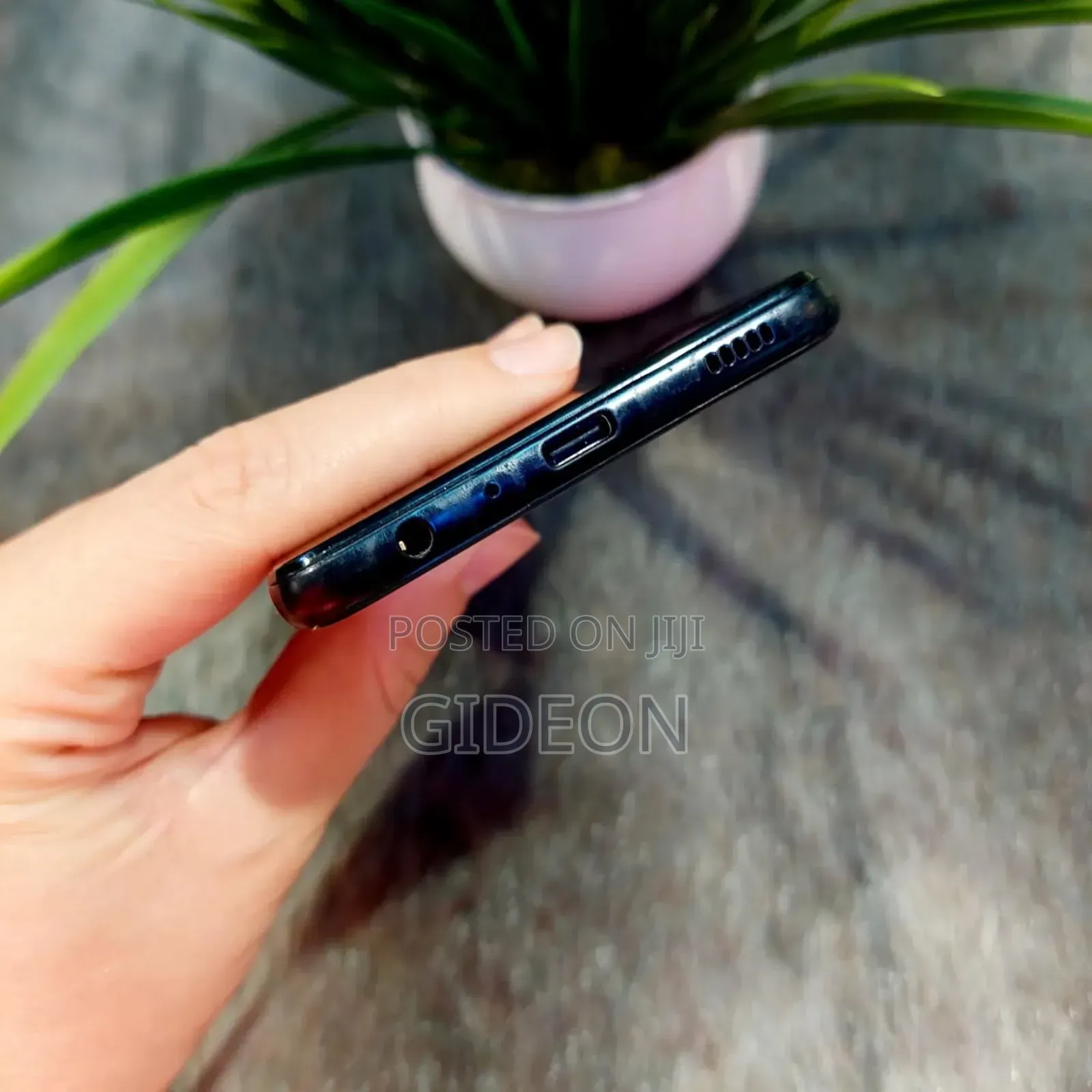 Samsung Galaxy A22 5G 128 GB Black