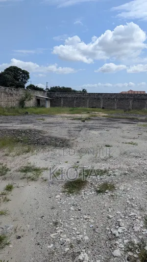 Yard Mbagala for Sale
