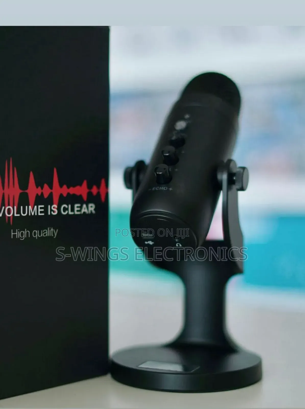 Podcast Professional Mic