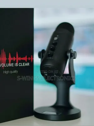 Podcast Professional Mic