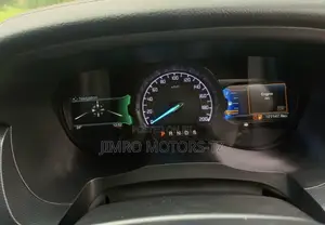 Ford Ranger 2019 Black