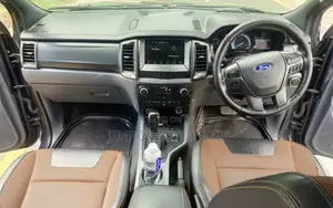 Ford Ranger 2019 Black