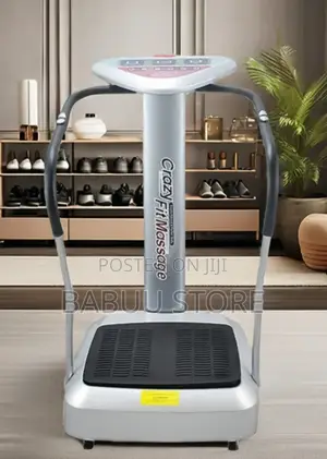 Crazy Fit Massager Nzurisana Kwa Mwili