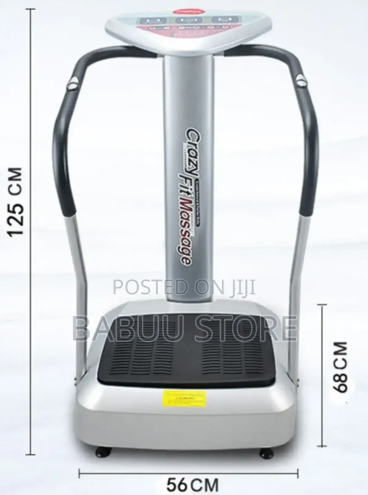 Crazy Fit Massager Nzurisana Kwa Mwili