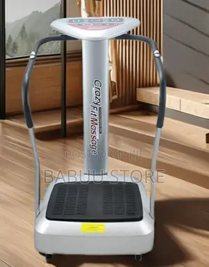 Crazy Fit Massager Nzurisana Kwa Mwili