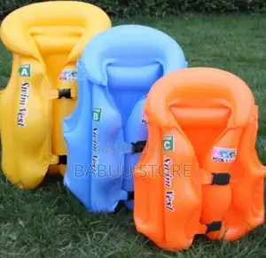 Vest Swimming Vest Ni Nzuri Sana