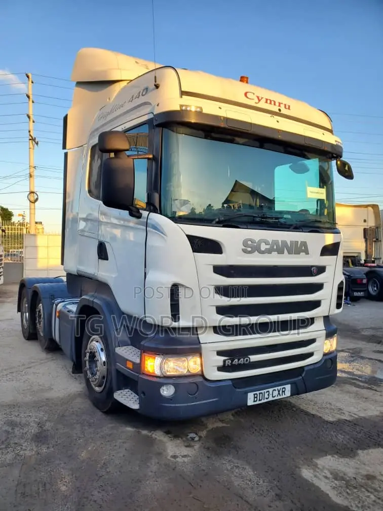 2013 Scania R440 6x2