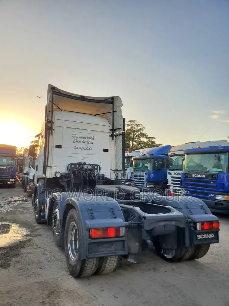 2013 Scania R440 6x2