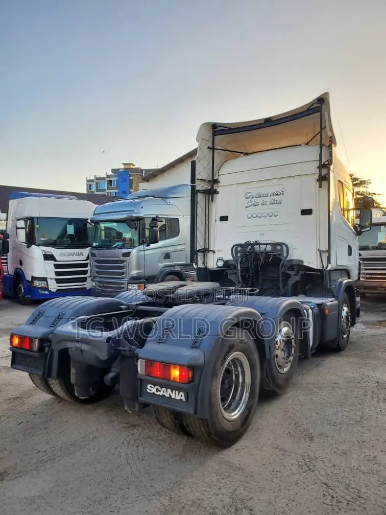 2013 Scania R440 6x2