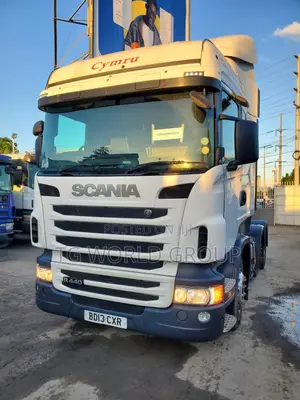 2013 Scania R440 6x2