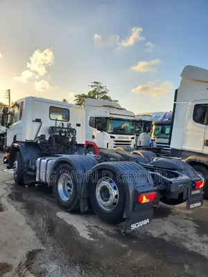 2017 Scania P450