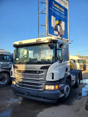 2017 Scania P450