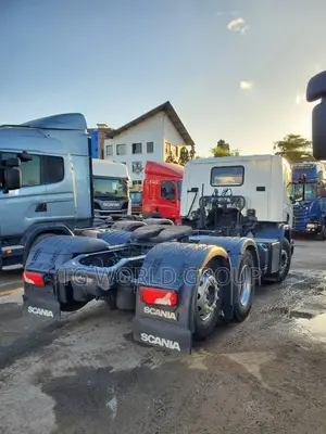 2017 Scania P450