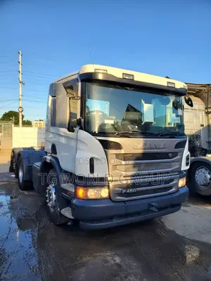 2017 Scania P450