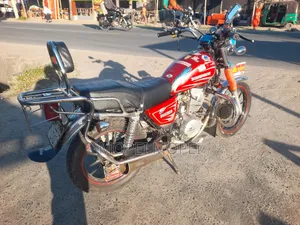 Focin 150cc 2023 Red