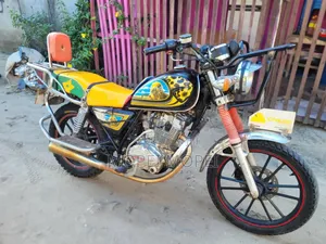 Kingbird 150cc 2023 Yellow