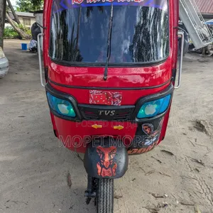 TVS 2023 Red