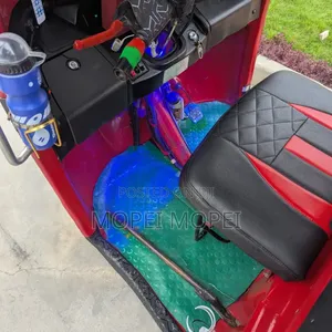 TVS 2023 Red