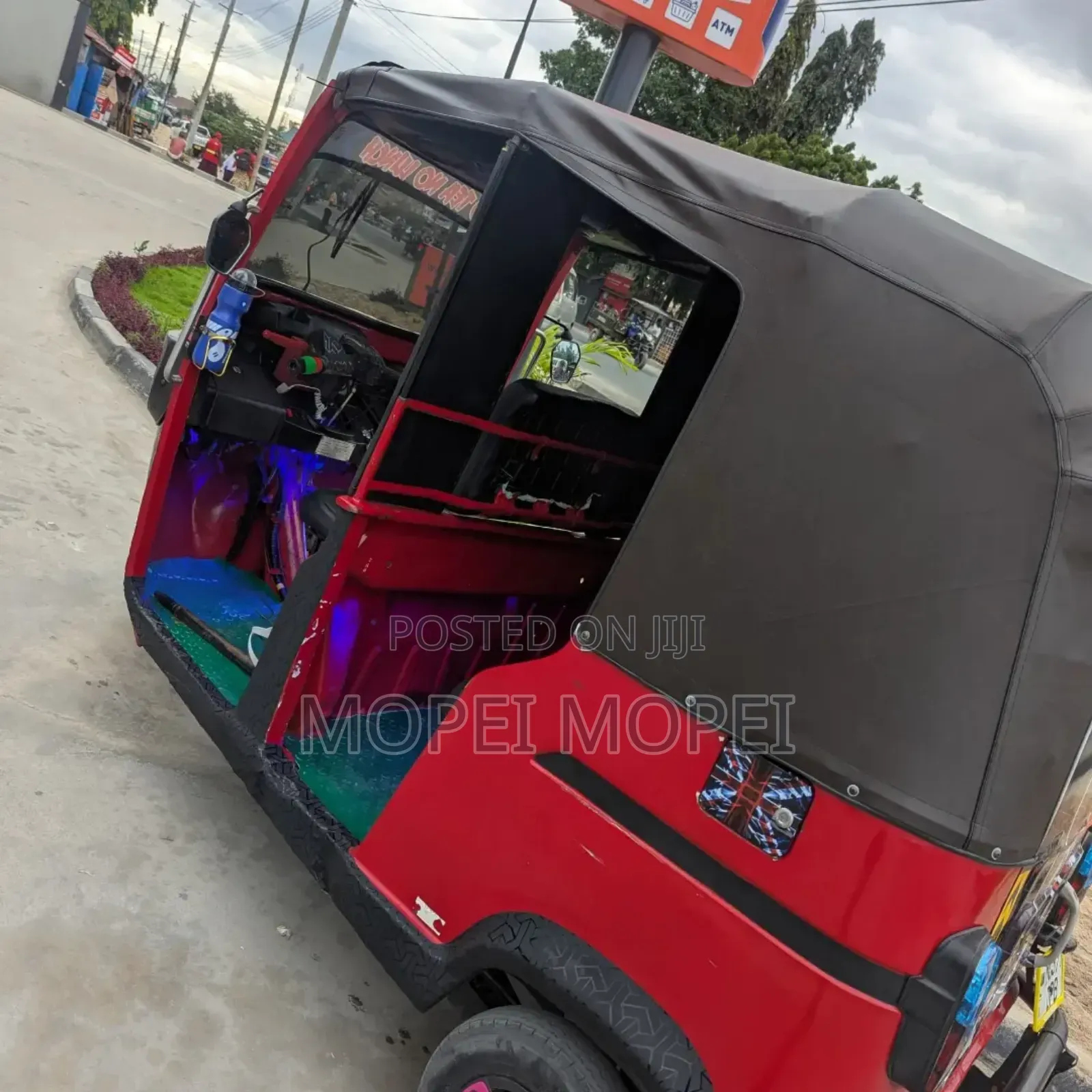 TVS 2023 Red
