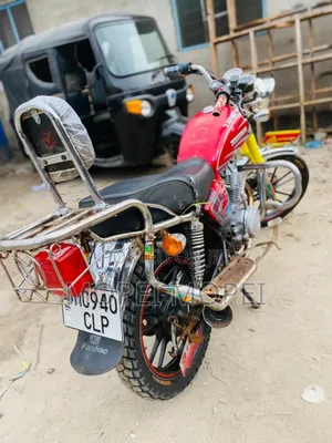 Focin 125cc 2022 Red