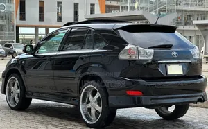 Toyota Harrier 2006 Black