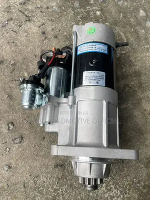 Yutong Bus Starter Motor M105r3083se