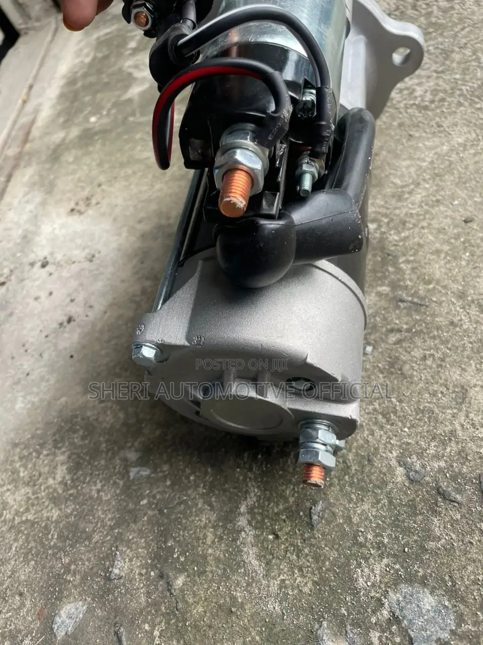 Yutong Bus Starter Motor M105r3083se