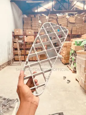 Scania Foot Board //
