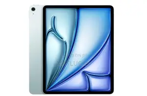 New Apple iPad Air 13 (2024) 256 GB Blue